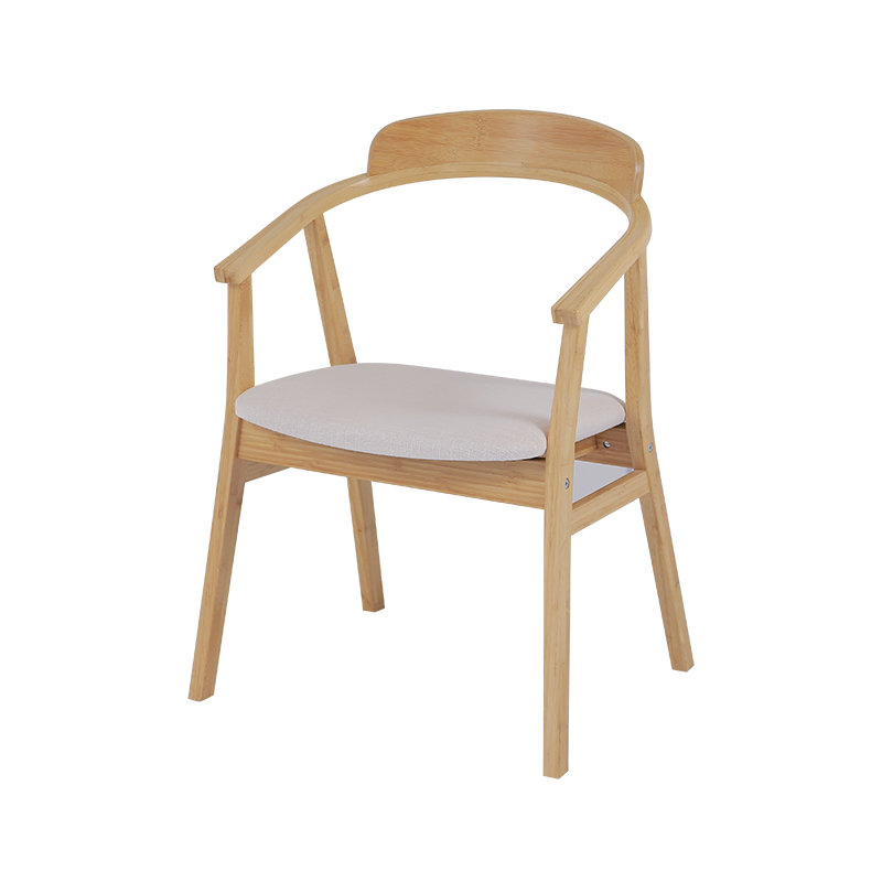 صندلی بامبو (رنگ طبیعی)