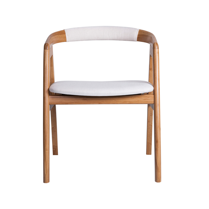 صندلی بامبو (رنگ طبیعی)